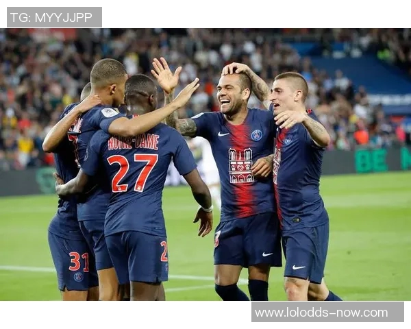 西甲激战巴黎圣日耳曼狂胜热刺6比2全场沸腾瞬间回顾